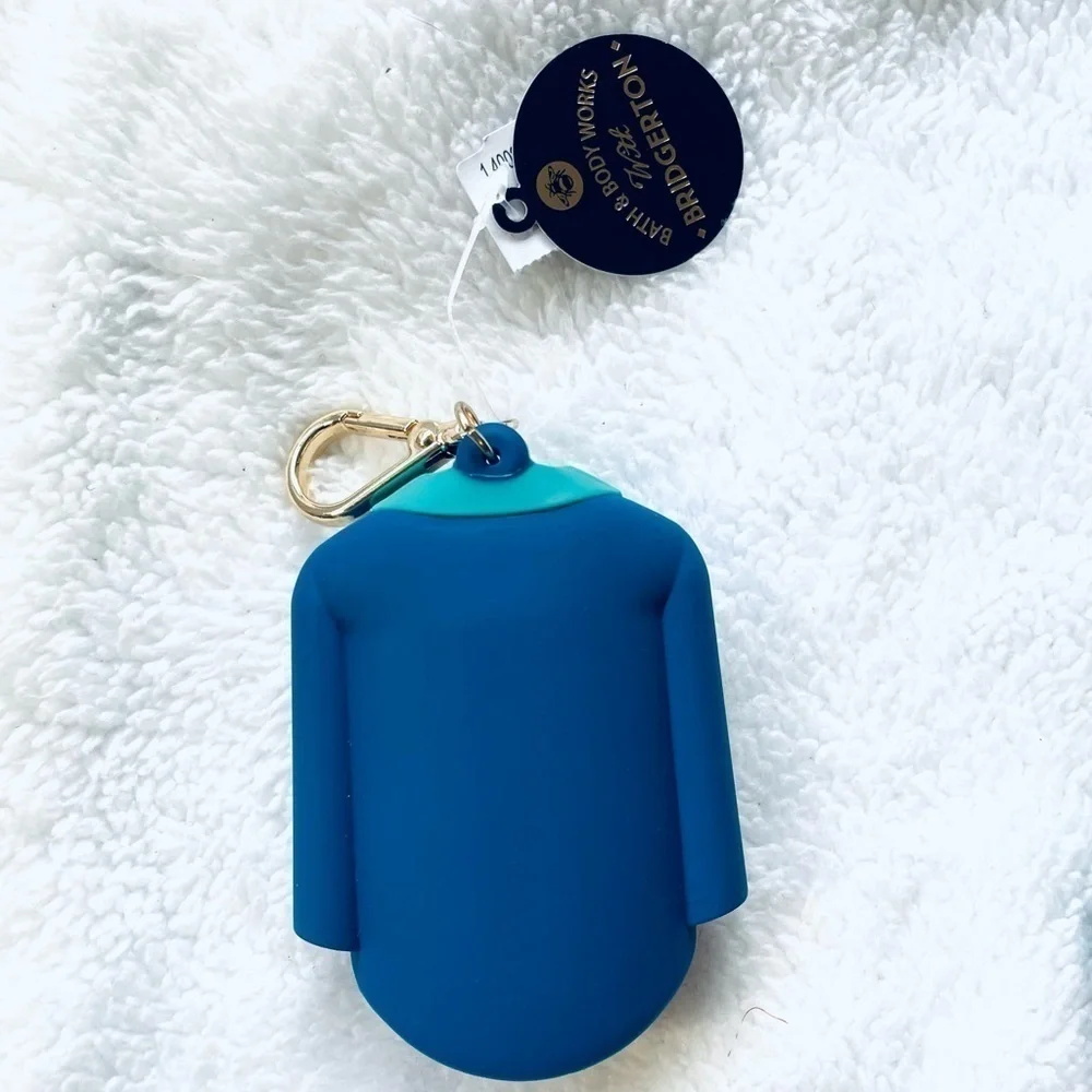 NWT Bath & Body Works Bridgerton Collection, Blazer PocketBac Holder &  Hand Gel
